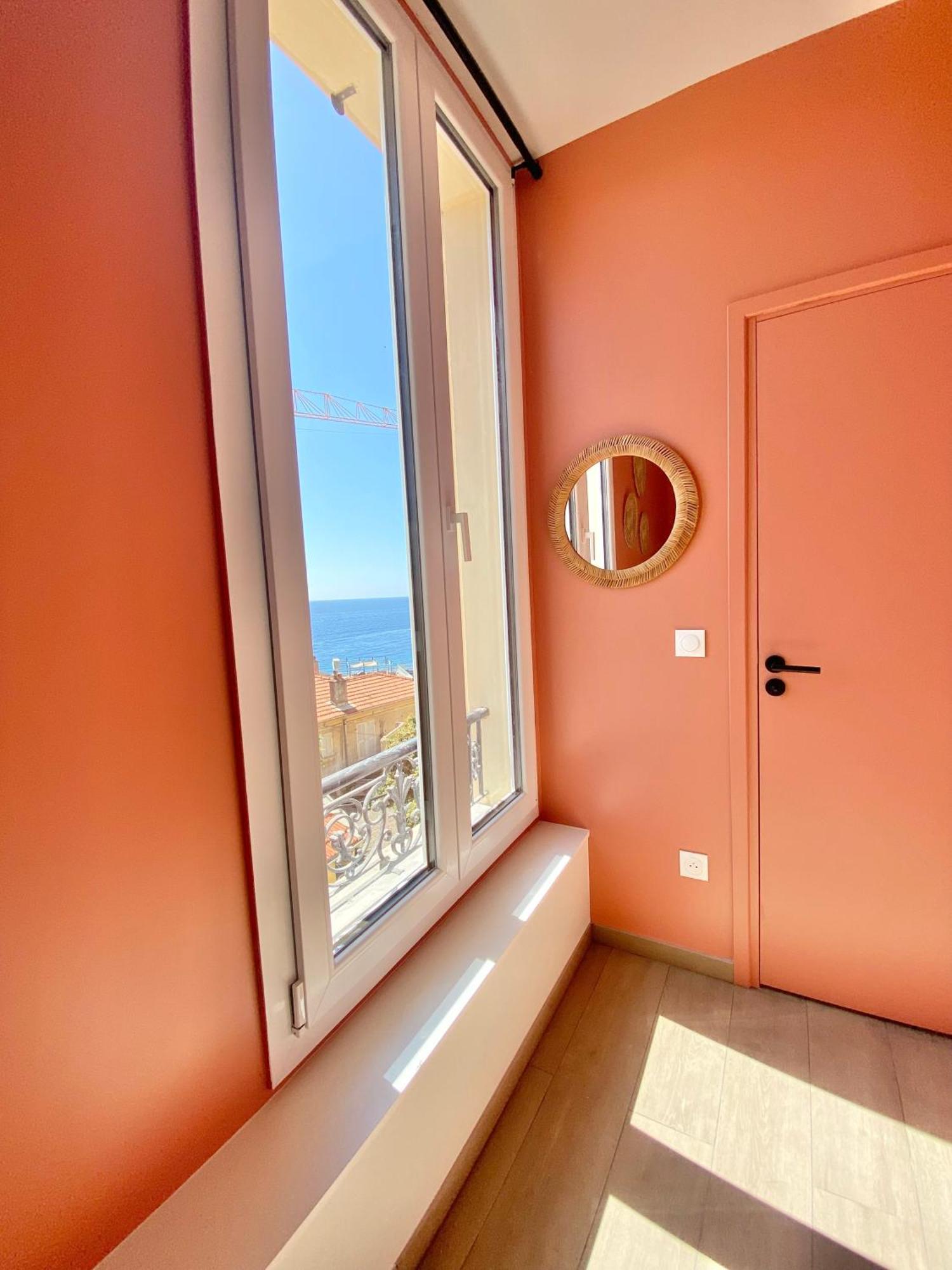 Appartement Moderne Climatise Monaco Vue Mer Cap-d'Ail Ngoại thất bức ảnh