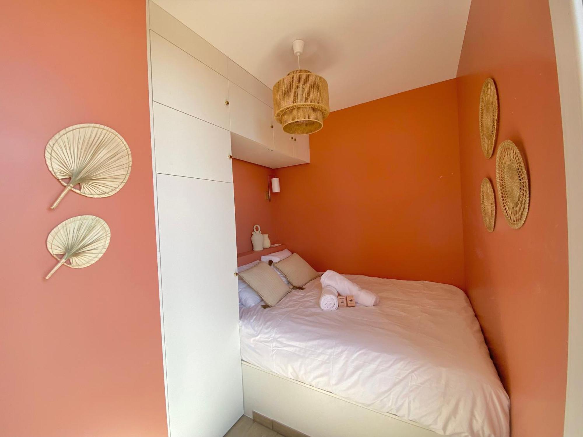 Appartement Moderne Climatise Monaco Vue Mer Cap-d'Ail Ngoại thất bức ảnh