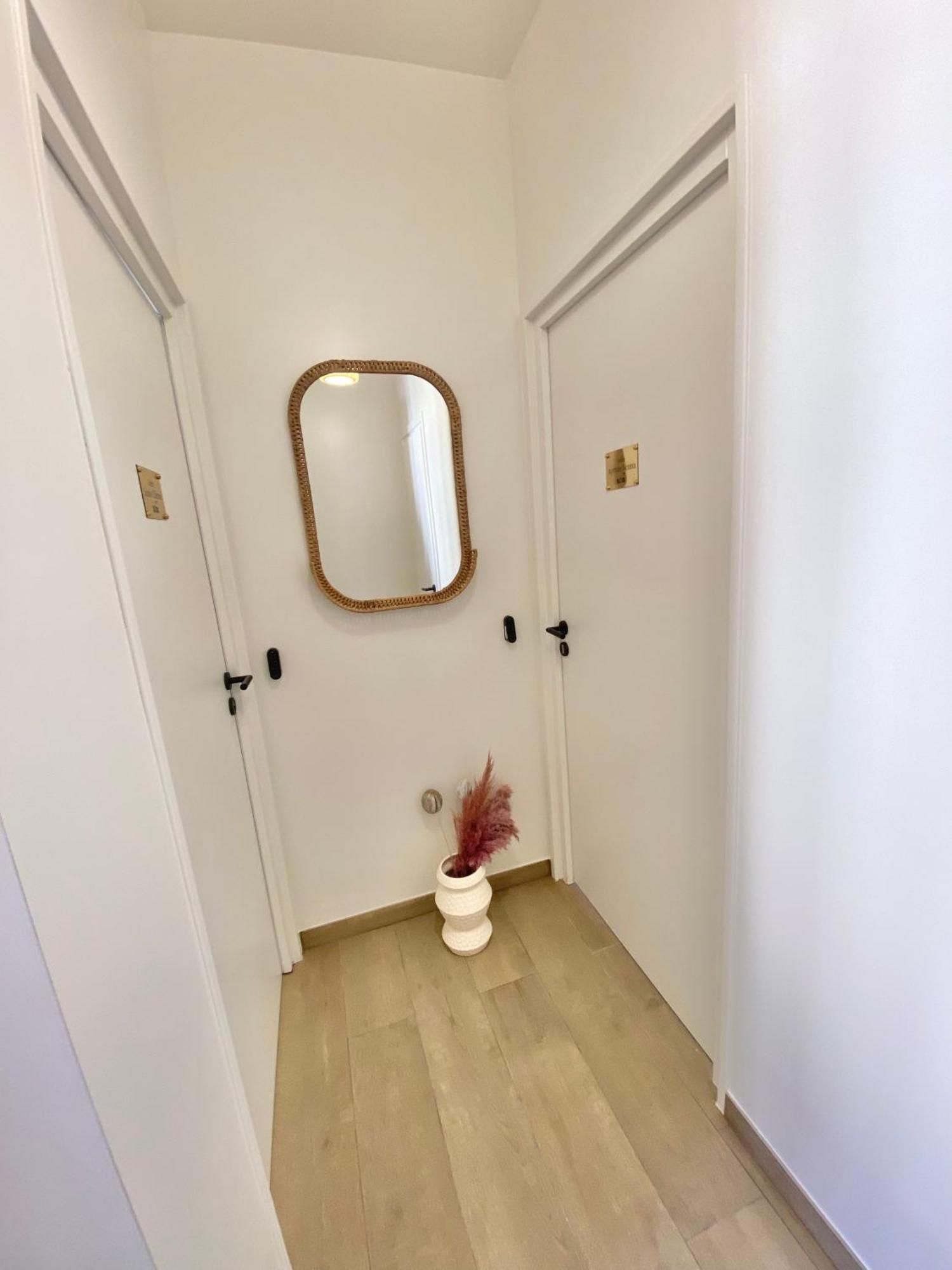 Appartement Moderne Climatise Monaco Vue Mer Cap-d'Ail Ngoại thất bức ảnh