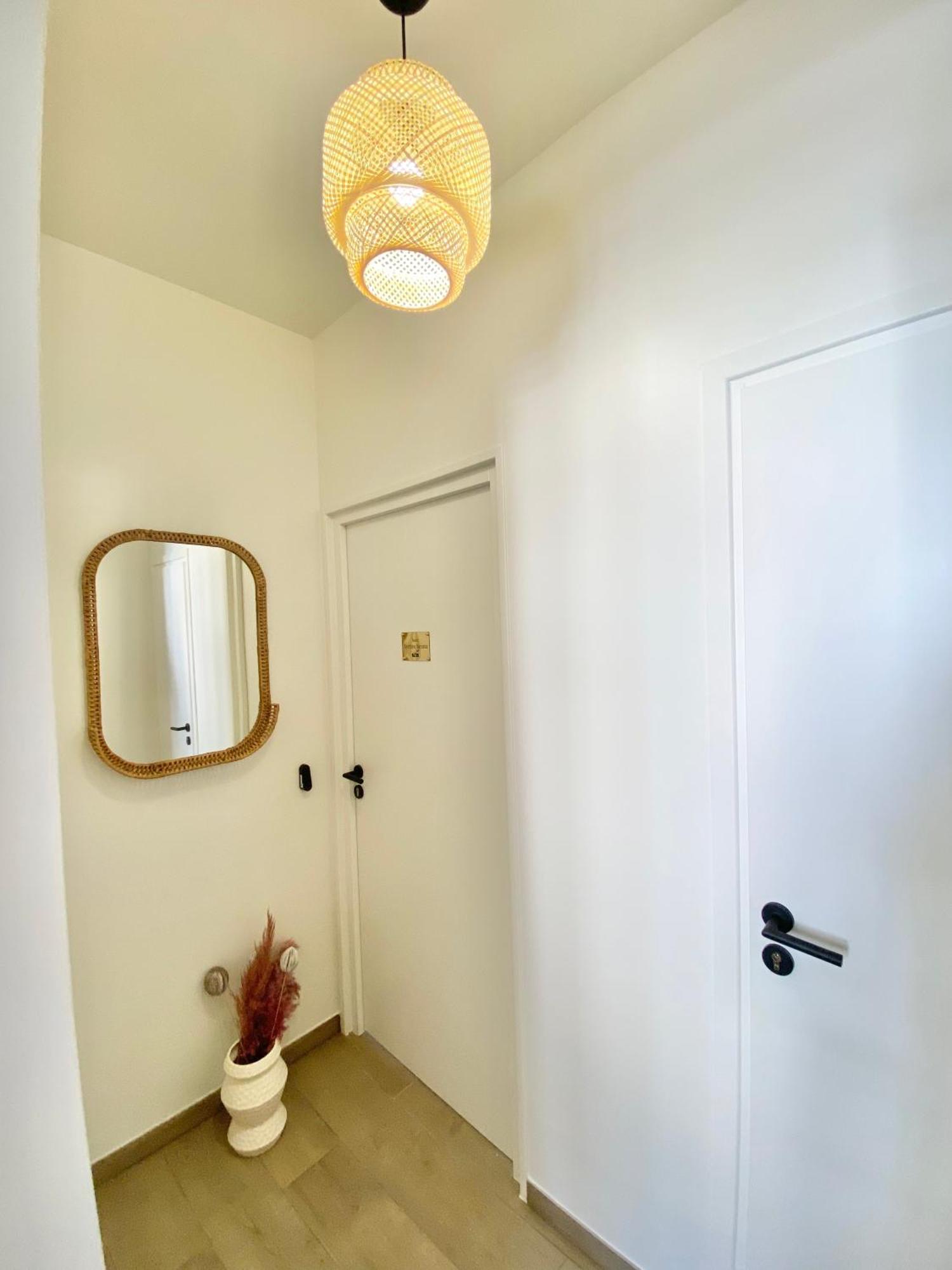 Appartement Moderne Climatise Monaco Vue Mer Cap-d'Ail Ngoại thất bức ảnh