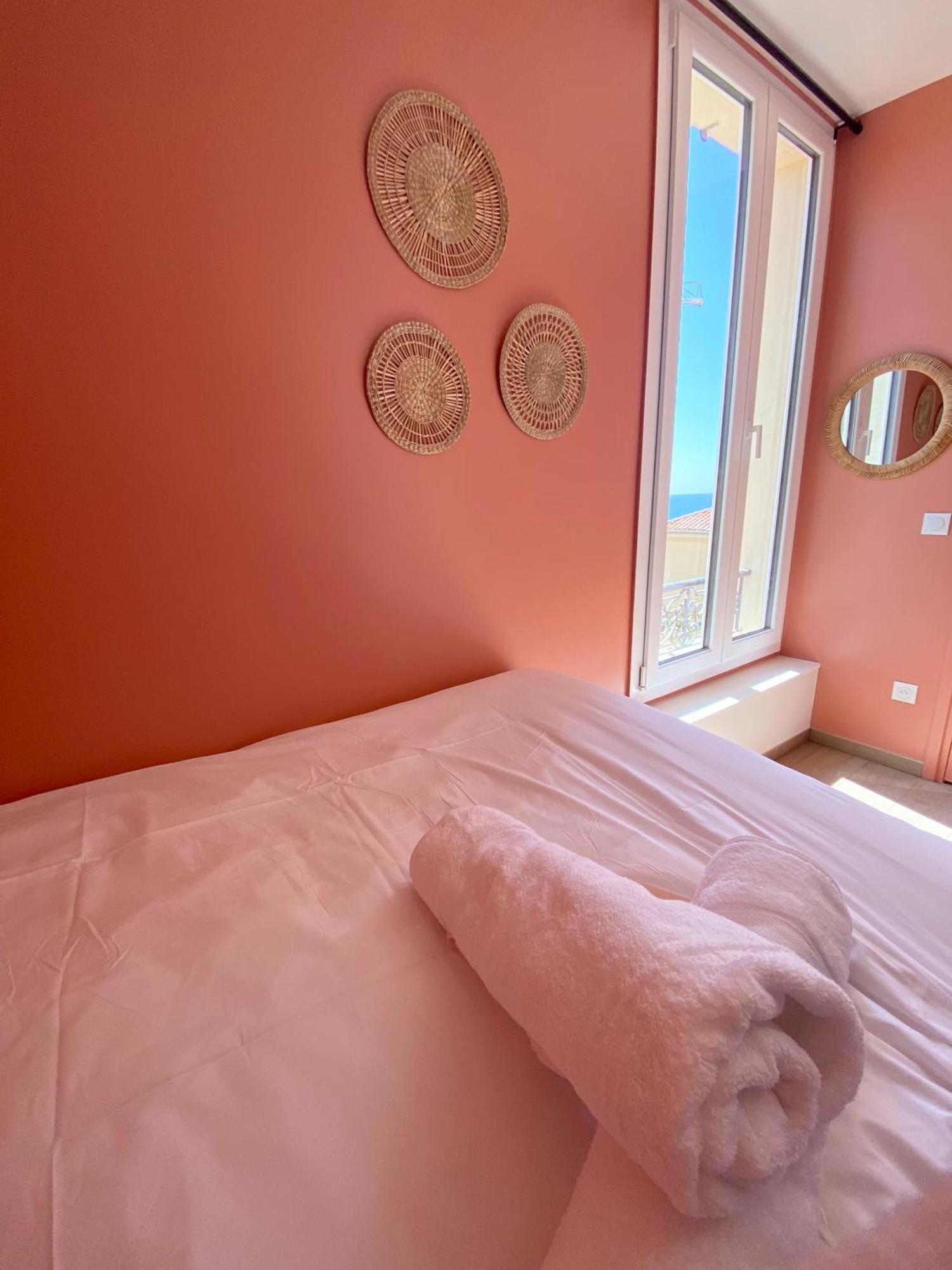 Appartement Moderne Climatise Monaco Vue Mer Cap-d'Ail Ngoại thất bức ảnh