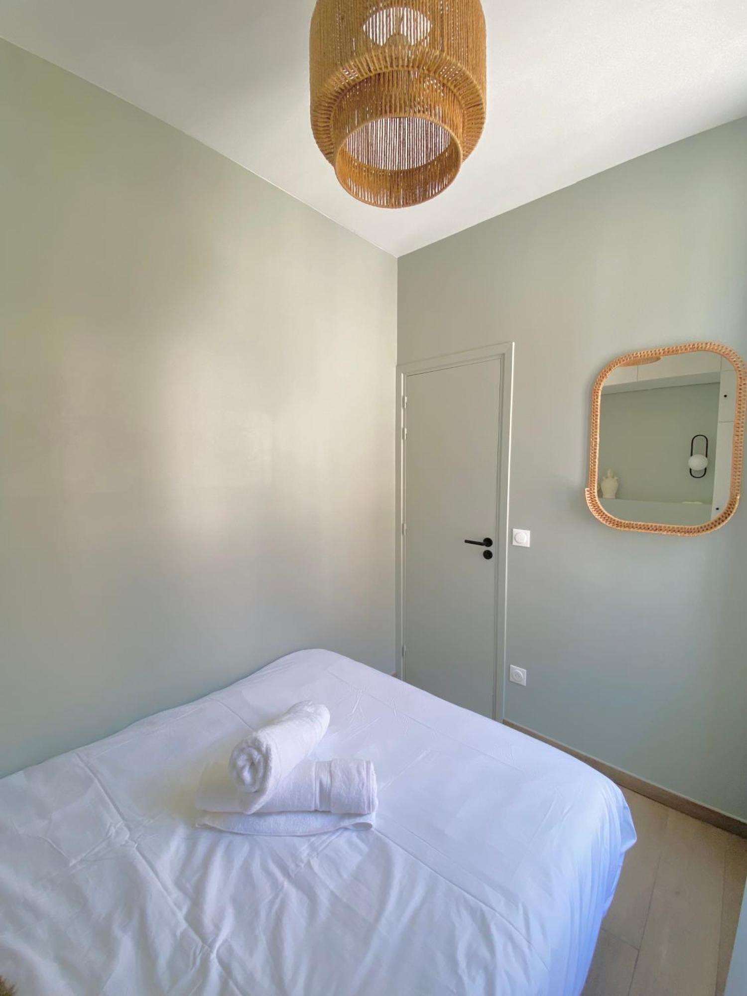 Appartement Moderne Climatise Monaco Vue Mer Cap-d'Ail Ngoại thất bức ảnh