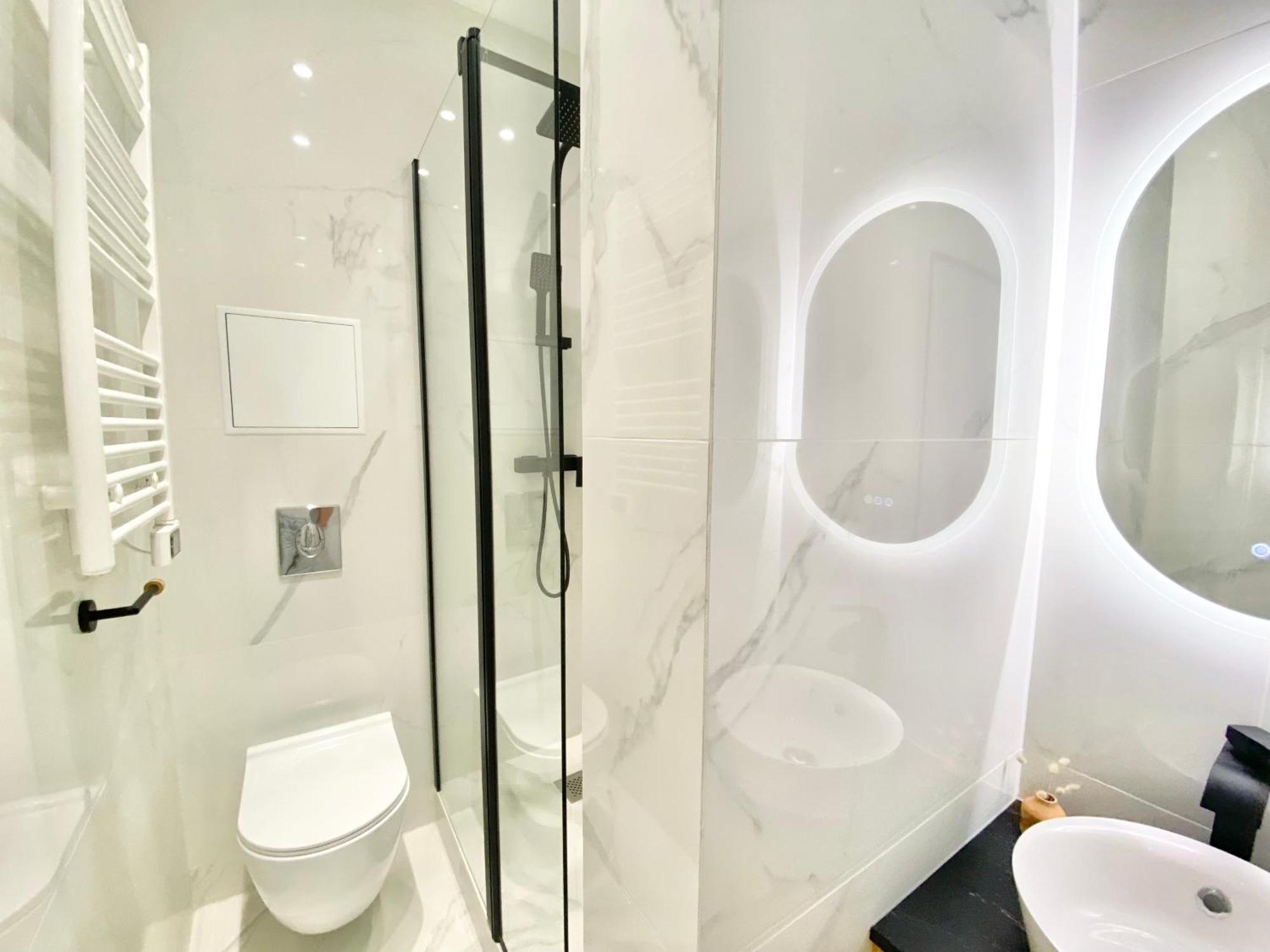 Appartement Moderne Climatise Monaco Vue Mer Cap-d'Ail Ngoại thất bức ảnh