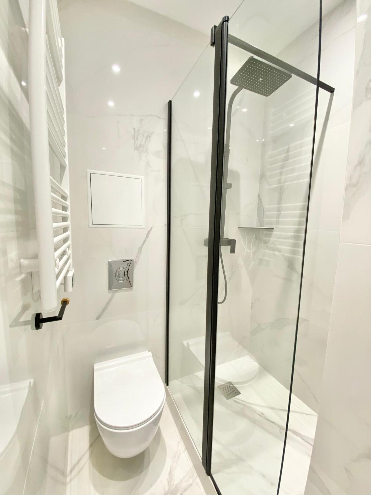Appartement Moderne Climatise Monaco Vue Mer Cap-d'Ail Ngoại thất bức ảnh