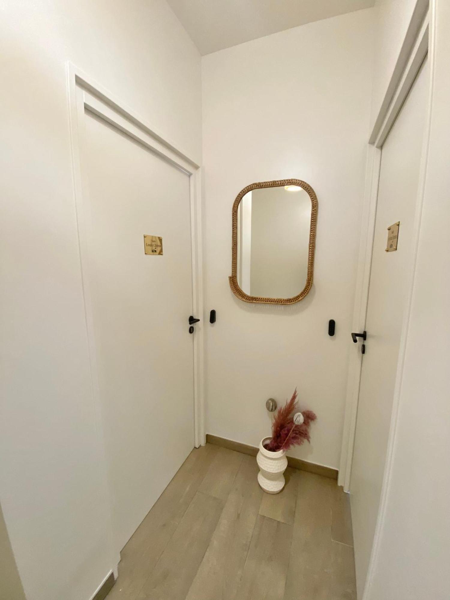 Appartement Moderne Climatise Monaco Vue Mer Cap-d'Ail Ngoại thất bức ảnh