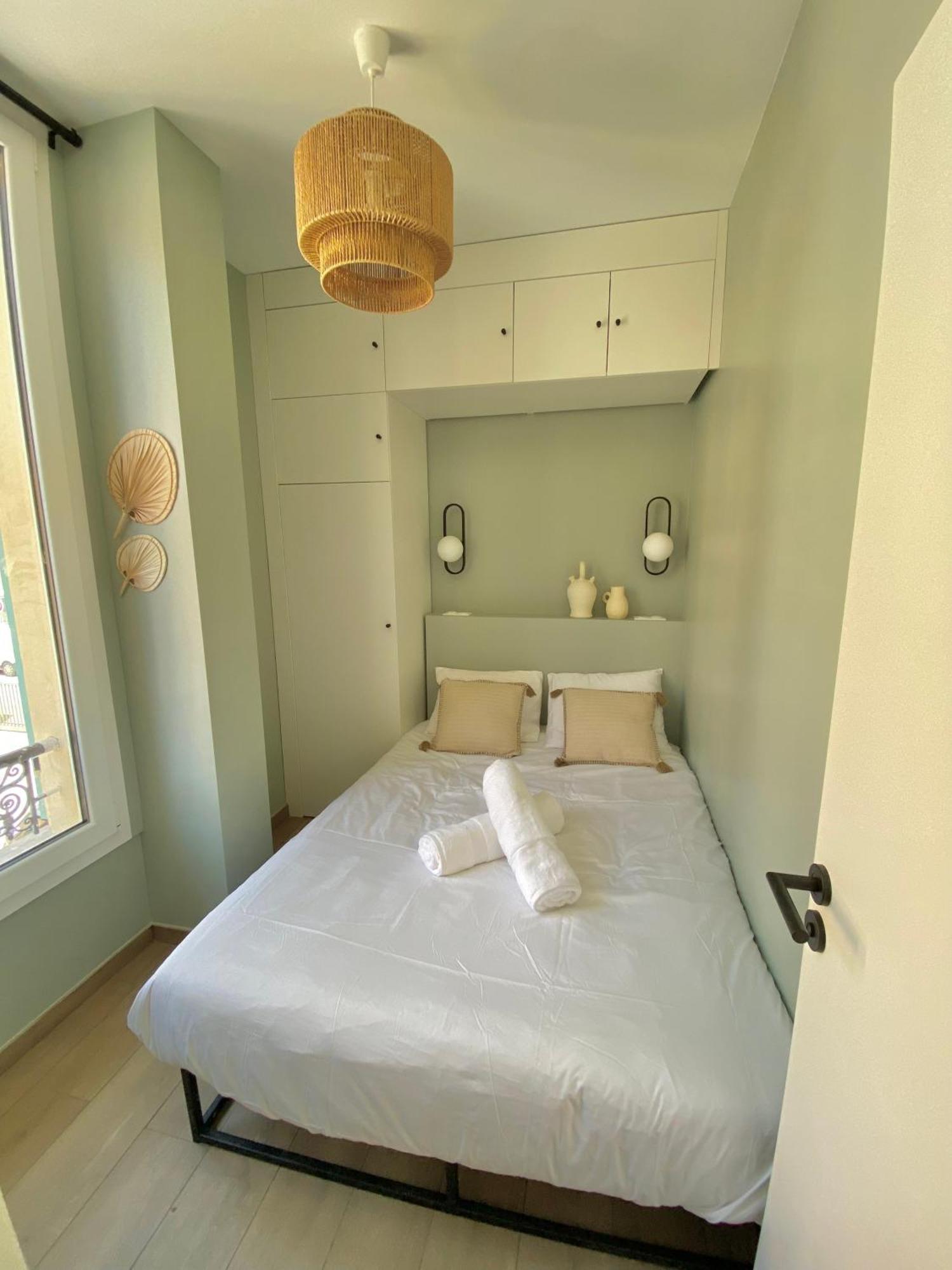 Appartement Moderne Climatise Monaco Vue Mer Cap-d'Ail Ngoại thất bức ảnh